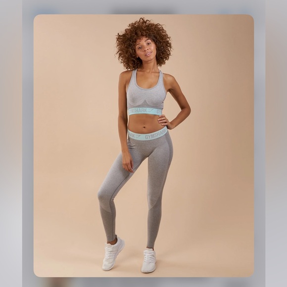 Gymshark Flex Leggings - Picture 1 of 2